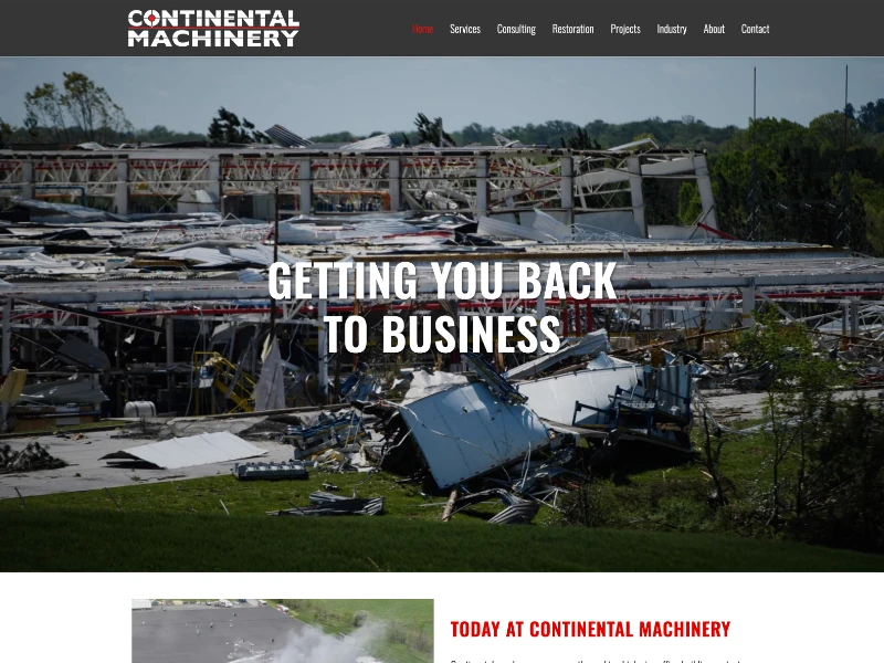 continental machinery