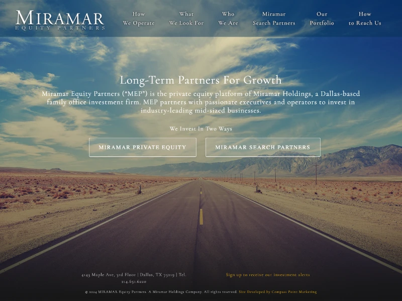 miramar equity partners