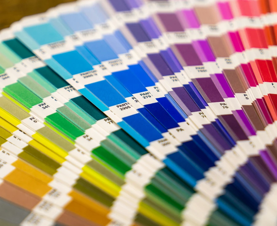 Color Choices in Print Marketing